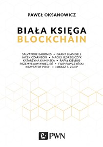 Obrazek Biała Księga Blockchain