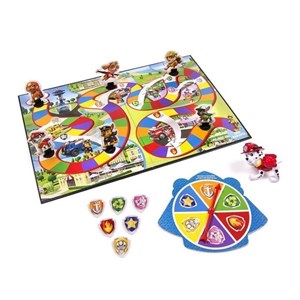 Obrazek Gra - Scieżka Psiaków Psi Patrol