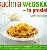 Kuchnia wł... - Jenifer Donovan -  books from Poland