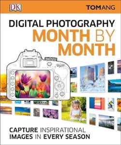 Obrazek Digital Photography Month by Month