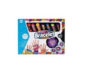 Obrazek Zestaw kreatywny bransoletki