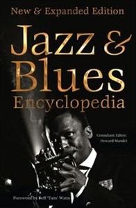 Picture of Jazz & Blues Encyclopedia