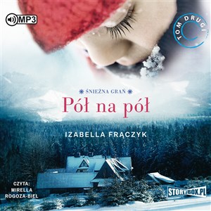 Picture of [Audiobook] CD MP3 Pół na pół. Śnieżna grań. Tom 2