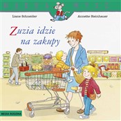 polish book : Zuzia idzi... - Liane Schneider