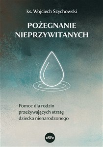 Obrazek Pożegnanie nieprzywitanych Pomoc dla rodzin przeżywających stratę dziecka nienarodzonego