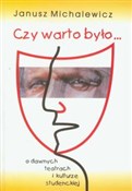 Polska książka : Czy warto ... - Janusz Michalewicz