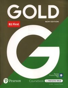 Picture of GOLD New Edition B2 First