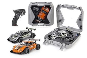 Picture of Metalowe auto RC w walizce