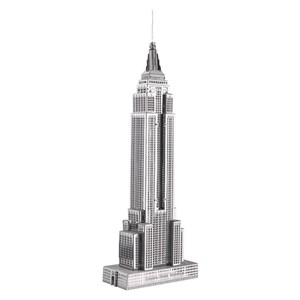 Picture of Puzzle Metalowe 3D - Empire State Building