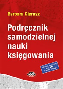 Picture of Podręcznik samodzielnej nauki księgowania