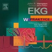 EKG w prak... - John R. Hampton, David Adlam -  foreign books in polish 
