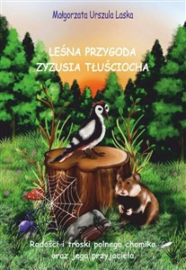 Picture of Leśna przygoda Zyzusia tłuściocha