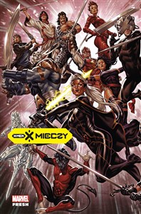 Picture of X mieczy. X-Men. Tom 1