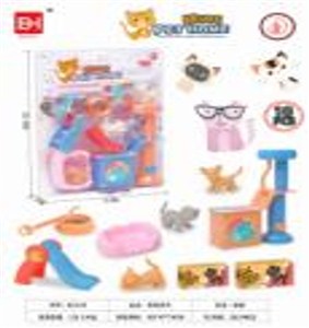 Picture of Zestaw z pieskiem i kotem