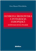 Ochrona śr... - Ewa Mazur-Wierzbicka -  foreign books in polish 