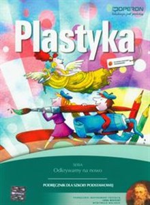 Picture of Plastyka 4-6 Podręcznik Szkoła podstawowa