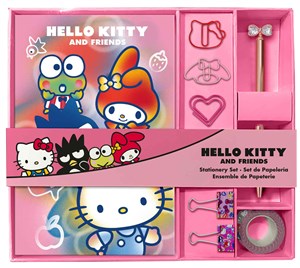 Picture of Zestaw papierniczy Hello Kitty HK50137