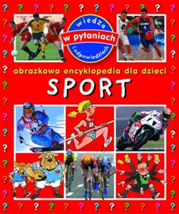 Picture of Sport Obrazkowa encyklopedia dla dzieci