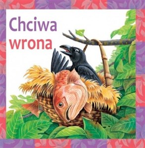Picture of Chciwa wrona