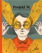 Książka : Projekt M - Ewa Łętowska, Krzysztof Pawłowski