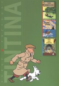 Picture of Przygody Tintina Pęknięte ucho