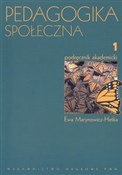 Pedagogika... - Ewa Marynowicz-Hetka -  books from Poland