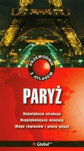 Obrazek Przewodnik z atlasem Paryż