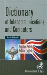 Picture of Dictionary of telecommunications and computers english-polish polish-english
