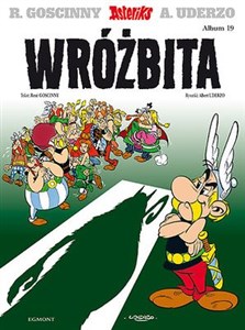 Obrazek Asteriks Wróżbita Tom 19