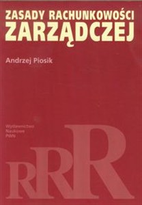 Obrazek Zasady rachunkowości zarządczej