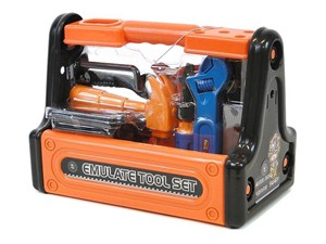 Picture of Zestaw narzędzi w skrzynce