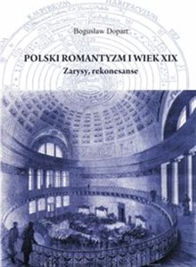 Picture of Polski romantyzm i wiek XIX Zarysy, rekonesanse
