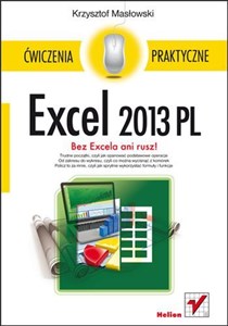 Picture of Excel 2013 PL Ćwiczenia praktyczne