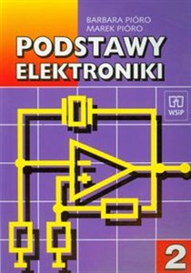 Picture of Podstawy elektroniki część 2 Podręcznik technikum