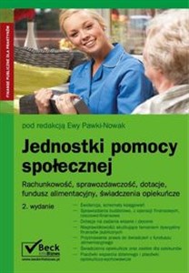 Picture of Jednostki pomocy społecznej + CD