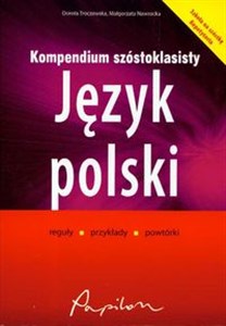 Picture of Kompendium szóstoklasisty Język polski