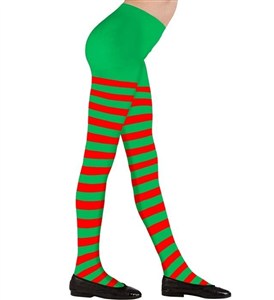 Obrazek Rajstopy dziecięce świąteczne 11-14lat