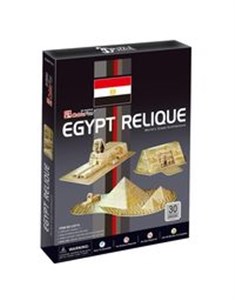 Picture of Puzzle 3D Egypt Relique