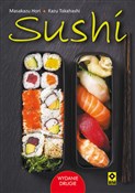 Książka : Sushi - Masakazu Hori, Kazu Takahashi