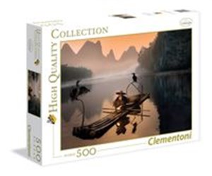 Picture of Puzzle The old fisherman 500