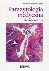 Picture of Parazytologia medyczna Kompendium