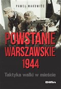 Powstanie ... - Paweł Makowiec -  Książka z wysyłką do UK
