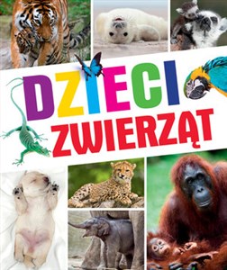 Picture of Dzieci zwierząt