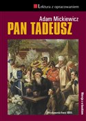 Pan Tadeus... - Adam Mickiewicz - Ksiegarnia w UK