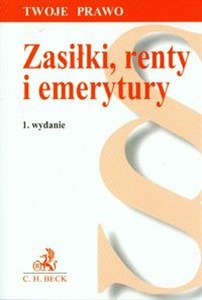 Picture of Zasiłki renty i emerytury