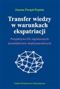 Polska książka : Transfer w... - Joanna Purgał-Popiela