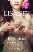 polish book : Herbaciana... - Lisa See