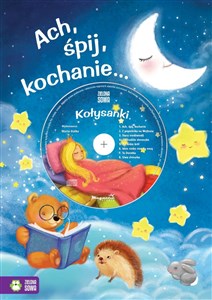 Picture of Ach śpij kochanie + CD