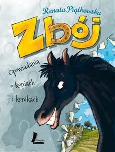 Picture of Zbój Opowiadania o koniach i konikach