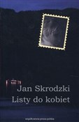 polish book : Listy do k... - Jan Skrodzki